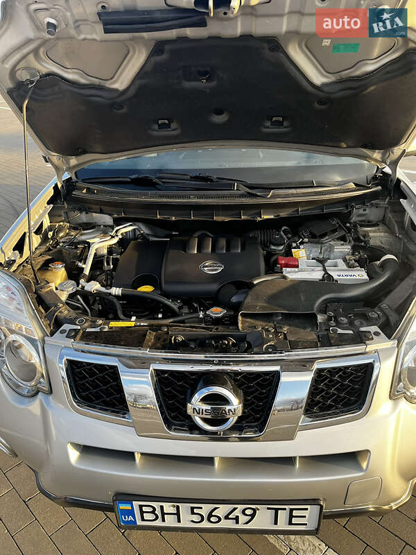 Позашляховик / Кросовер Nissan X-Trail 2012 в Одесі