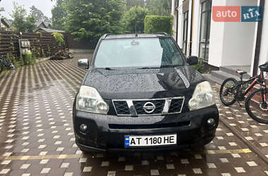 Внедорожник / Кроссовер Nissan X-Trail 2007 в Киеве