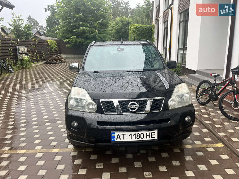 Nissan X-Trail 2007