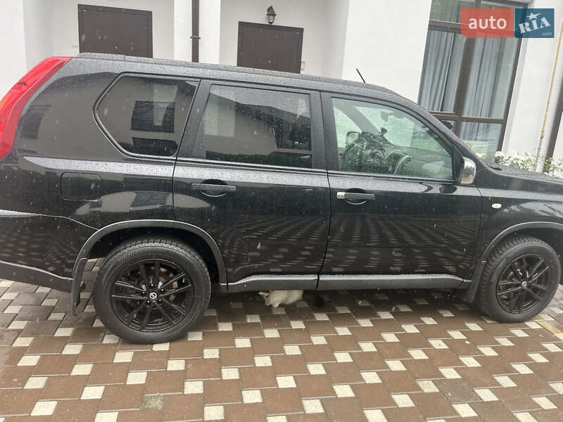 Позашляховик / Кросовер Nissan X-Trail 2007 в Києві