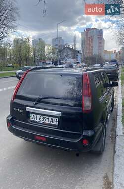 Внедорожник / Кроссовер Nissan X-Trail 2005 в 