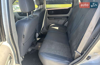 Внедорожник / Кроссовер Nissan X-Trail 2004 в 