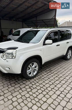 Позашляховик / Кросовер Nissan X-Trail 2010 в Черкасах