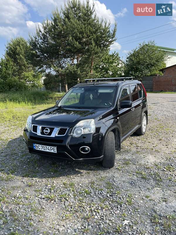 Nissan X-Trail 2011