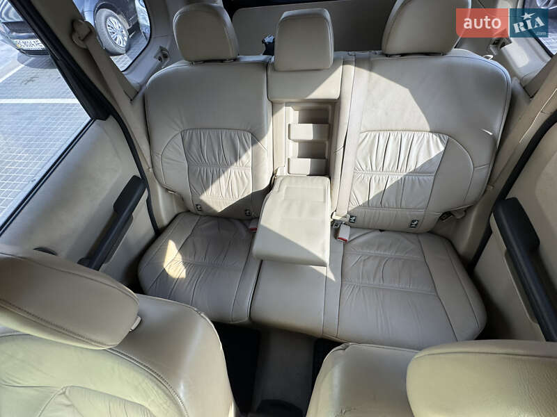 Внедорожник / Кроссовер Nissan X-Trail 2003 в Житомире