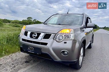 Позашляховик / Кросовер Nissan X-Trail 2011 в Бродах