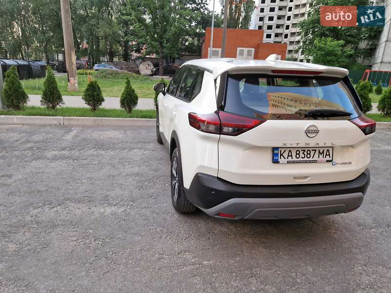 Внедорожник / Кроссовер Nissan X-Trail 2023 в Киеве фото 4 Внедорожник / Кроссовер Nissan X-Trail 2023 в Киеве