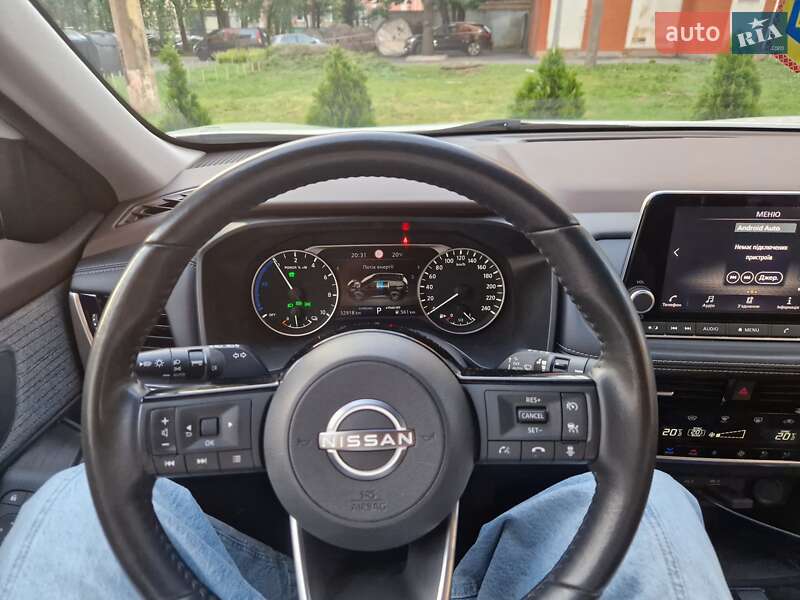 Внедорожник / Кроссовер Nissan X-Trail 2023 в Киеве фото 7 Внедорожник / Кроссовер Nissan X-Trail 2023 в Киеве