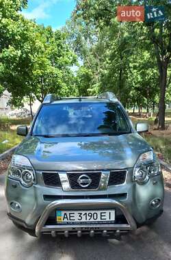 Внедорожник / Кроссовер Nissan X-Trail 2011 в Днепре