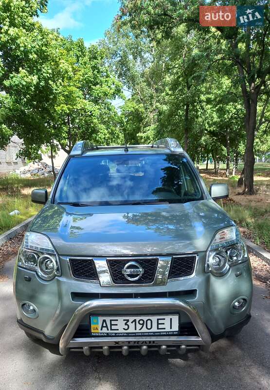 Nissan X-Trail 2011