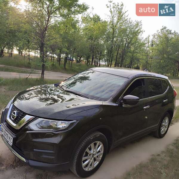 Позашляховик / Кросовер Nissan X-Trail 2019 в Запоріжжі