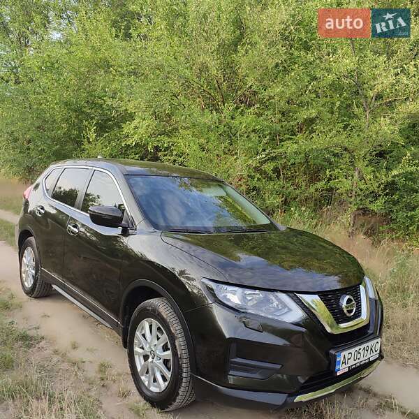 Позашляховик / Кросовер Nissan X-Trail 2019 в Запоріжжі