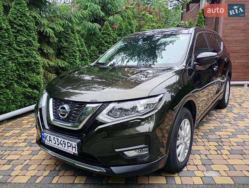 Nissan X-Trail 2019