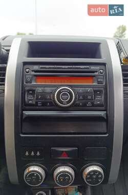 Внедорожник / Кроссовер Nissan X-Trail 2012 в 