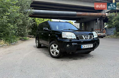 Позашляховик / Кросовер Nissan X-Trail 2005 в Черкасах