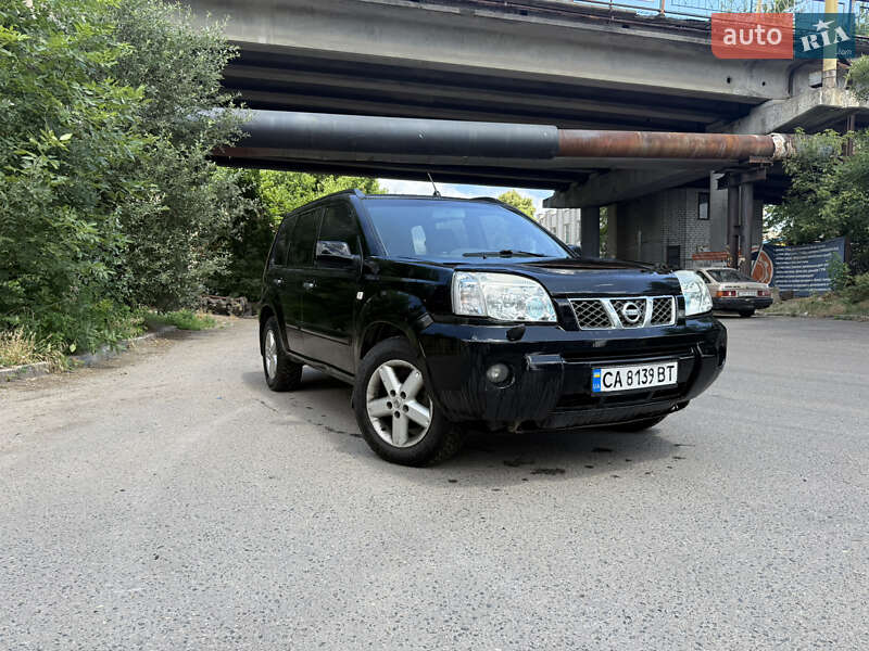 Nissan X-Trail 2005