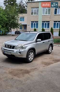 Внедорожник / Кроссовер Nissan X-Trail 2010 в 