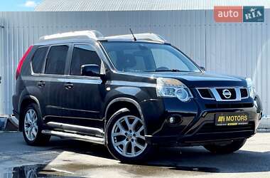 Внедорожник / Кроссовер Nissan X-Trail 2012 в Киеве