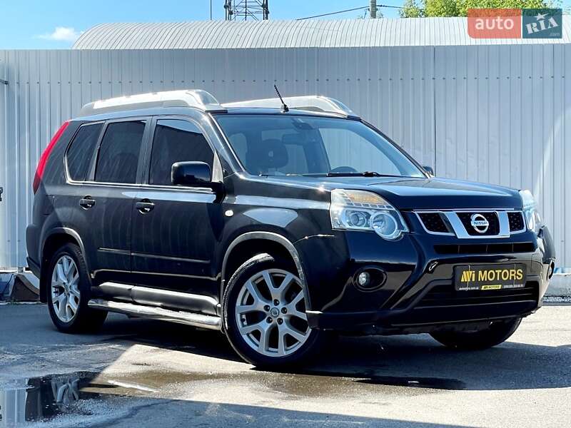 Nissan X-Trail 2012