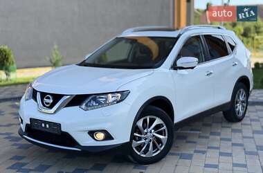 Внедорожник / Кроссовер Nissan X-Trail 2016 в Виннице