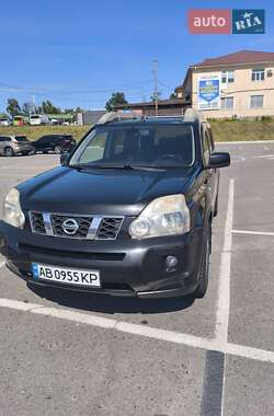 Внедорожник / Кроссовер Nissan X-Trail 2007 в Виннице