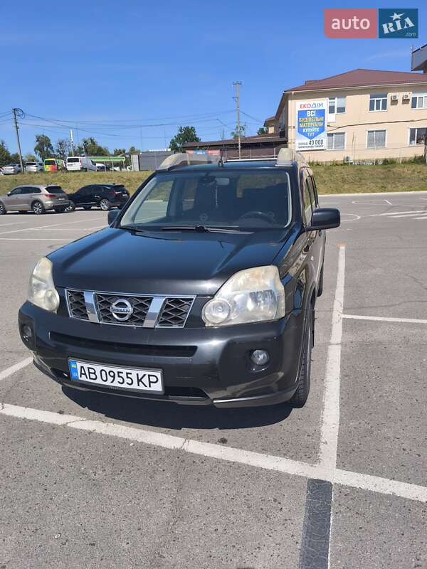 Nissan X-Trail 2007