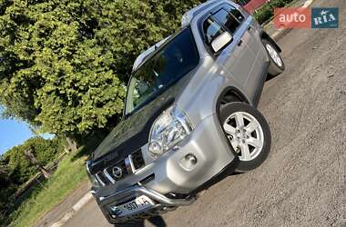 Внедорожник / Кроссовер Nissan X-Trail 2008 в Гадяче
