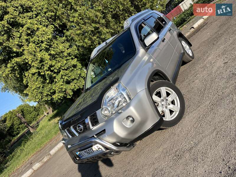 Nissan X-Trail 2008