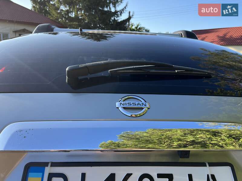 Внедорожник / Кроссовер Nissan X-Trail 2008 в Гадяче