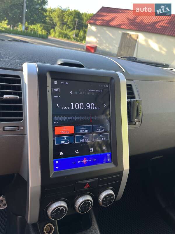 Внедорожник / Кроссовер Nissan X-Trail 2008 в Гадяче