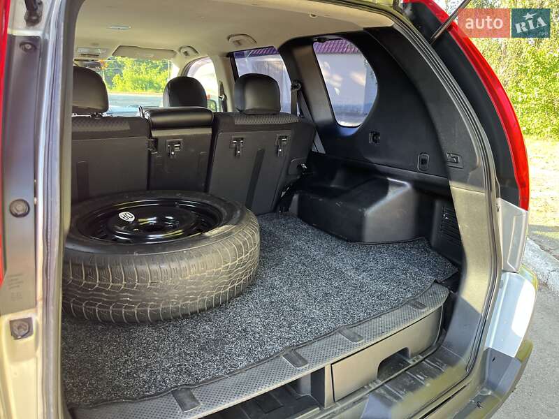 Внедорожник / Кроссовер Nissan X-Trail 2008 в Гадяче