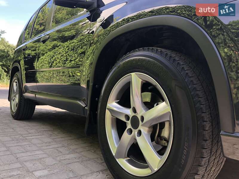 Nissan X-Trail 2007 Nissan X-Trail 2007