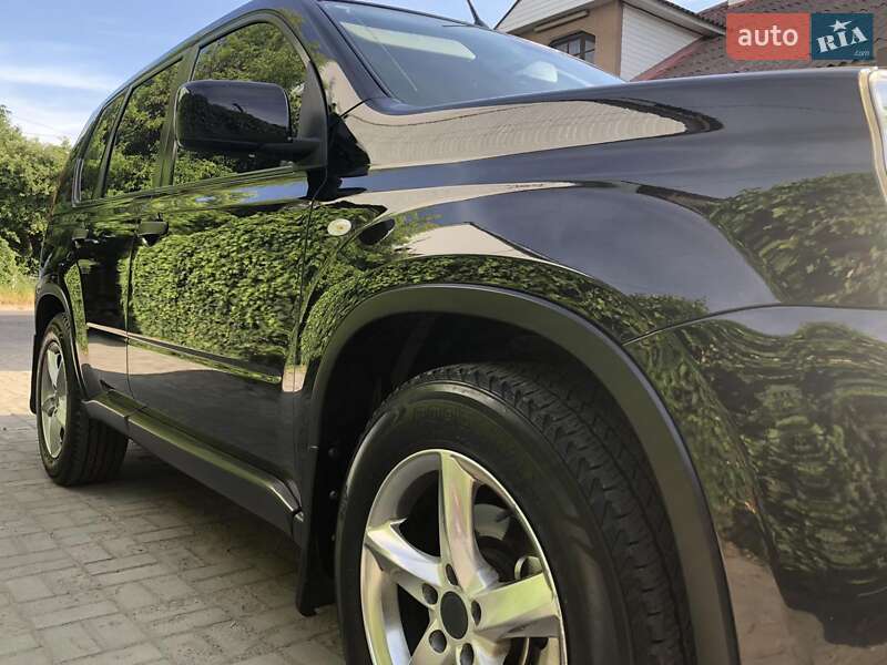 Внедорожник / Кроссовер Nissan X-Trail 2007 в Калуше