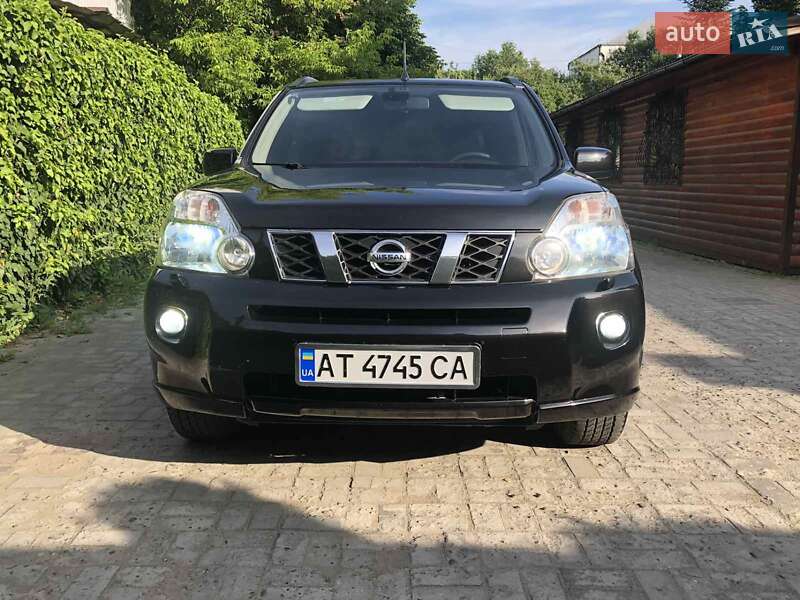 Внедорожник / Кроссовер Nissan X-Trail 2007 в Калуше