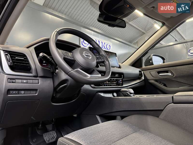 Внедорожник / Кроссовер Nissan X-Trail 2023 в Киеве фото 2 Внедорожник / Кроссовер Nissan X-Trail 2023 в Киеве