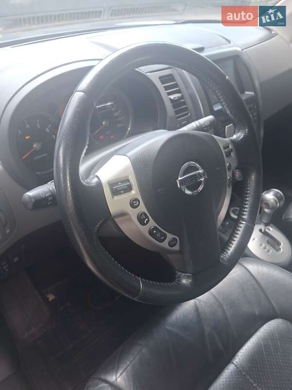 Позашляховик / Кросовер Nissan X-Trail 2008 в Львові