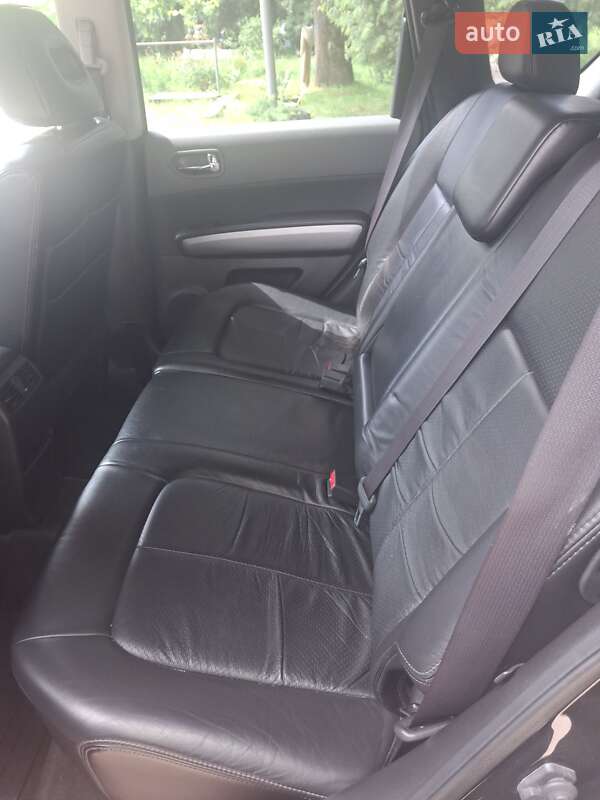 Позашляховик / Кросовер Nissan X-Trail 2008 в Львові