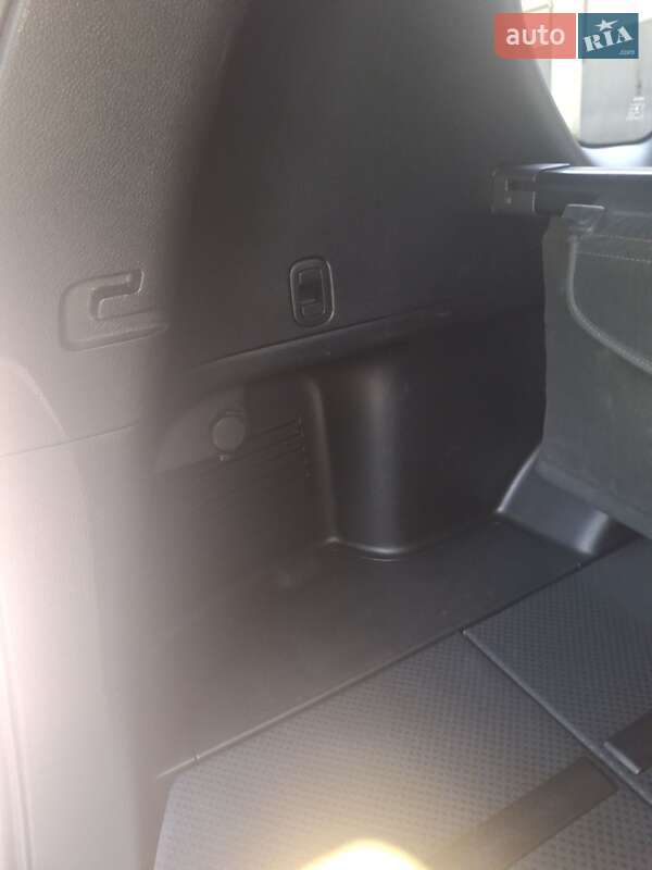 Позашляховик / Кросовер Nissan X-Trail 2008 в Львові