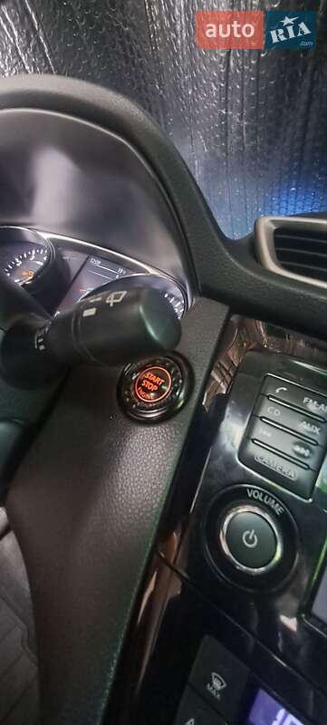 Позашляховик / Кросовер Nissan X-Trail 2014 в Івано-Франківську