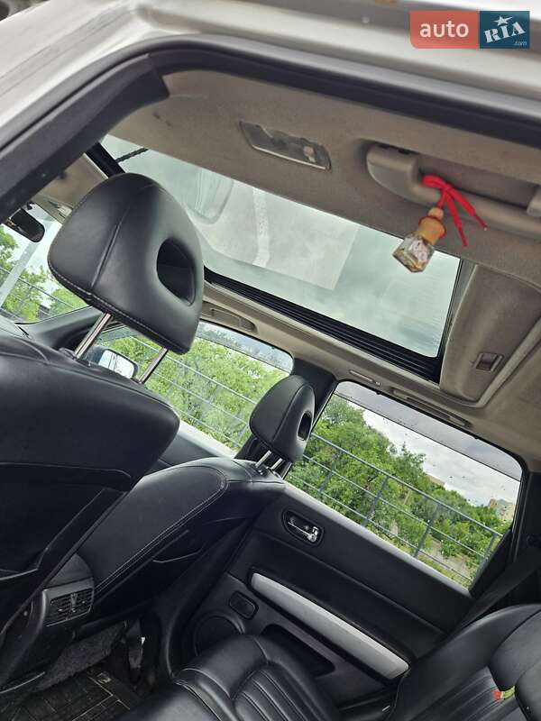 Внедорожник / Кроссовер Nissan X-Trail 2011 в Любешове