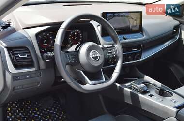 Позашляховик / Кросовер Nissan X-Trail 2023 в 