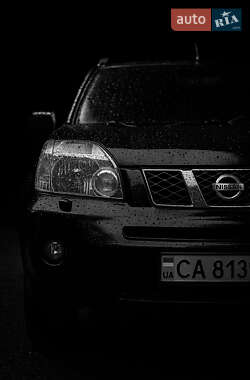 Внедорожник / Кроссовер Nissan X-Trail 2005 в Черкассах