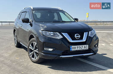 Внедорожник / Кроссовер Nissan X-Trail 2017 в Килии