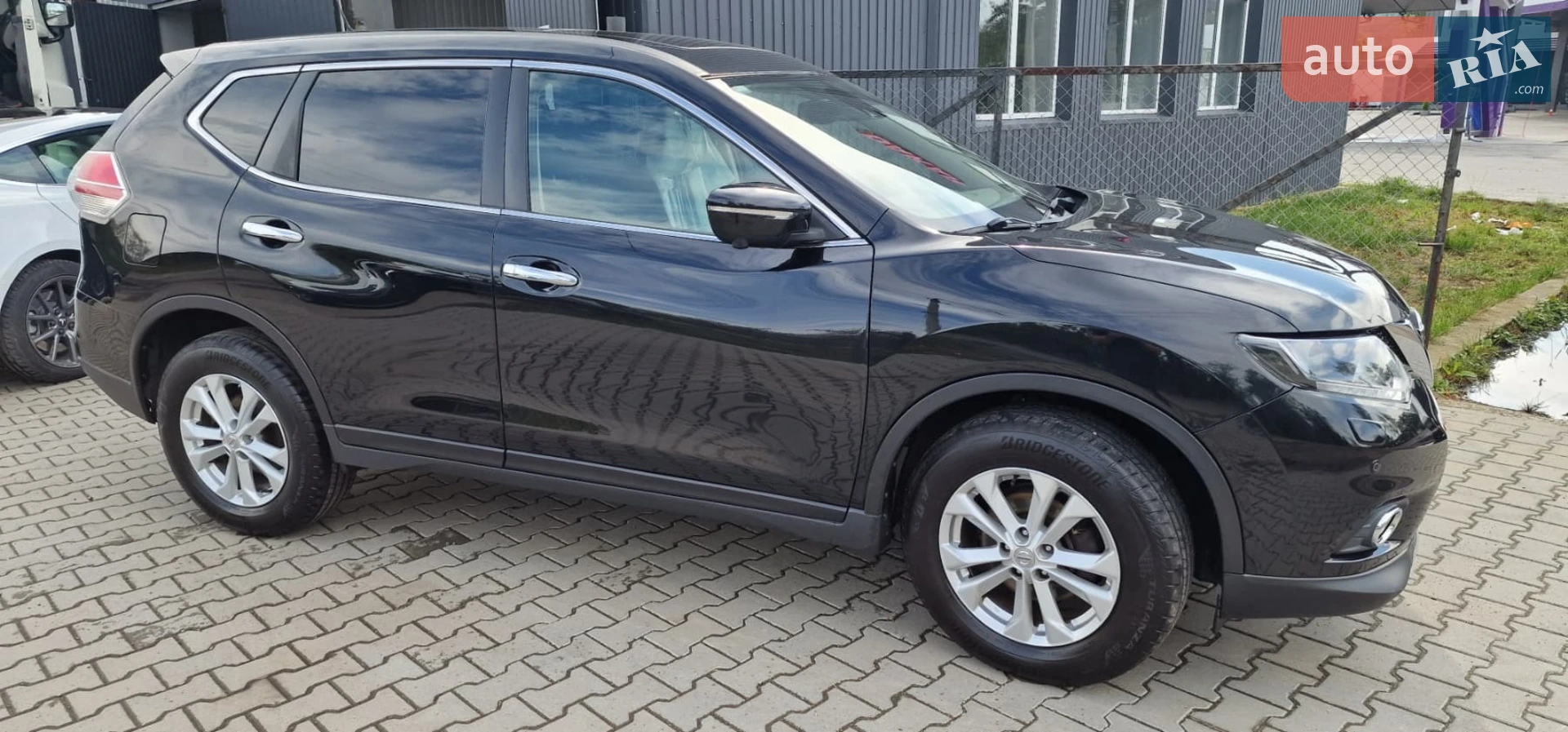 2017 Nissan X-Trail - фото 1