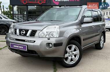 Позашляховик / Кросовер Nissan X-Trail 2008 в Києві