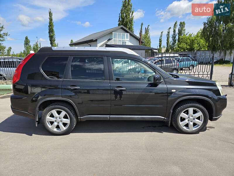 Позашляховик / Кросовер Nissan X-Trail 2008 в Шостці