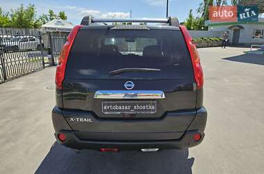 Внедорожник / Кроссовер Nissan X-Trail 2008 в 