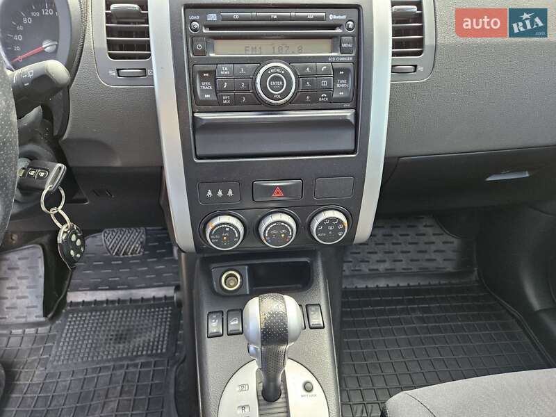 Позашляховик / Кросовер Nissan X-Trail 2008 в Шостці