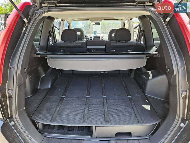 Позашляховик / Кросовер Nissan X-Trail 2008 в Шостці