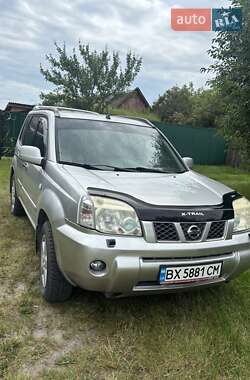 Внедорожник / Кроссовер Nissan X-Trail 2005 в Шепетовке